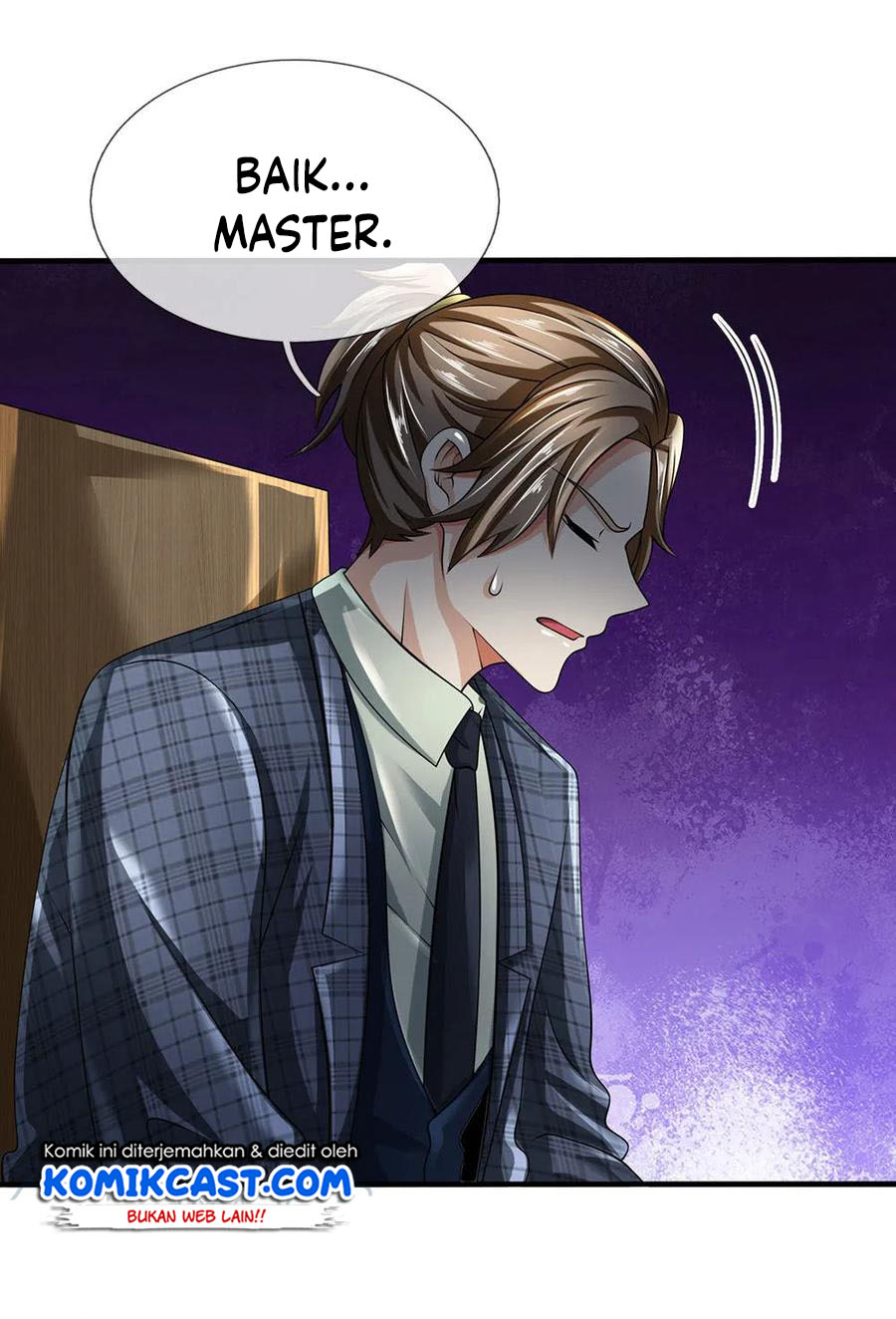 City of Heaven TimeStamp (Urban Rebellion) Chapter 104 Gambar 11